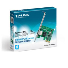 Adattatore di Rete Cablata TP-LINK Gigabit Pcie